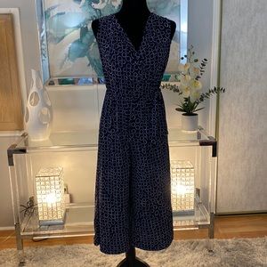 One Piece Capri Romper